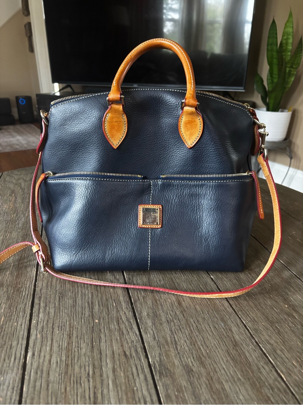 Dooney & Bourke Dillen Satchel
